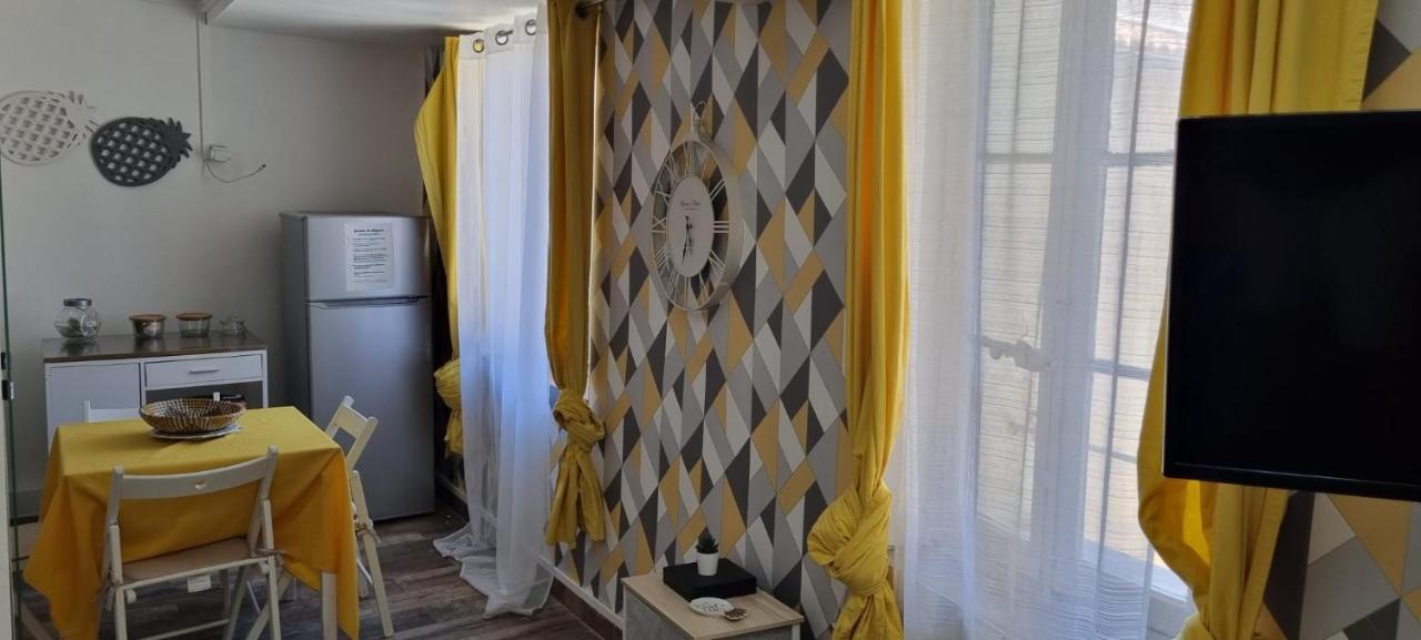 Lemon Tree - Vieux Port Apartment Marseilles
