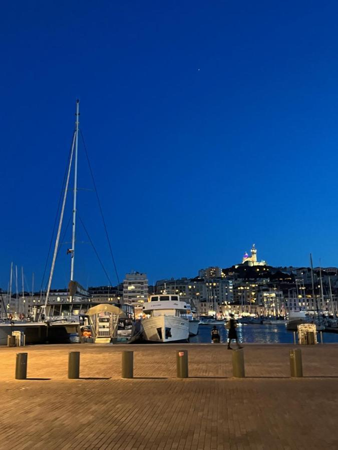 Lemon Tree - Vieux Port Apartment Marseilles