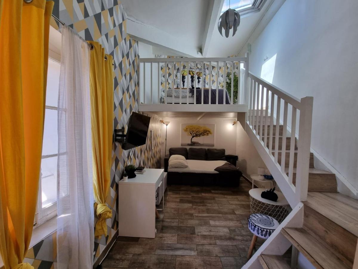 Lemon Tree - Vieux Port Apartment